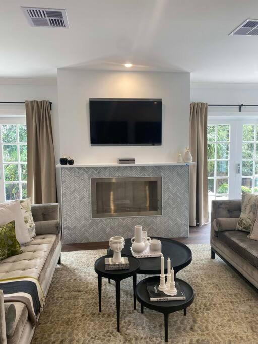 Sunnyside Luxurious 4br Art Villa, Fireplace, Village 2mins * Wentworth Falls